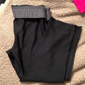 Under Armour capris leggings